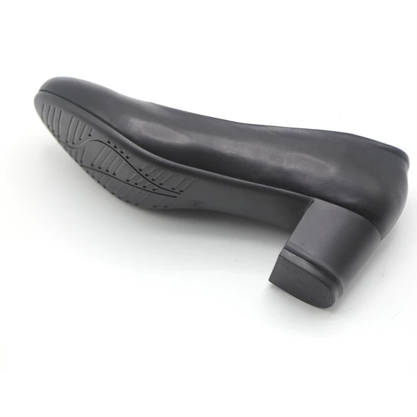 Burc 44158 Kadın Deri Ayakkabı - Resim 3