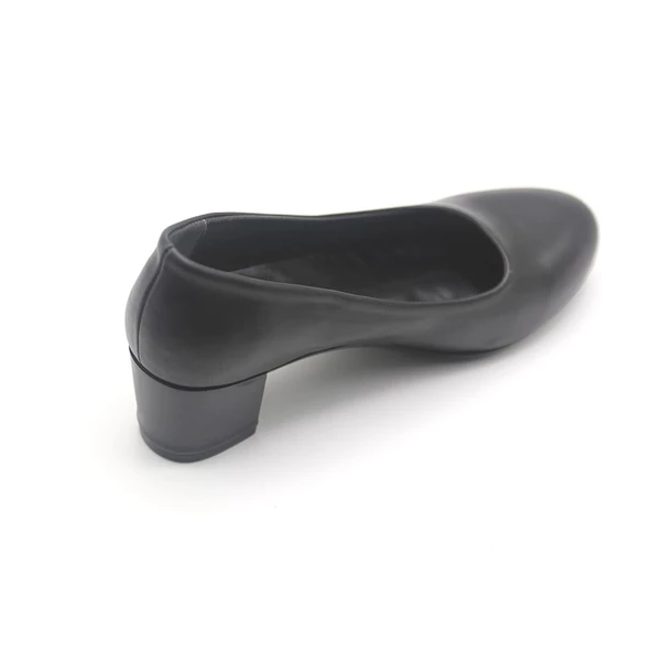 Burc 44158 Kadın Deri Ayakkabı - Resim 2