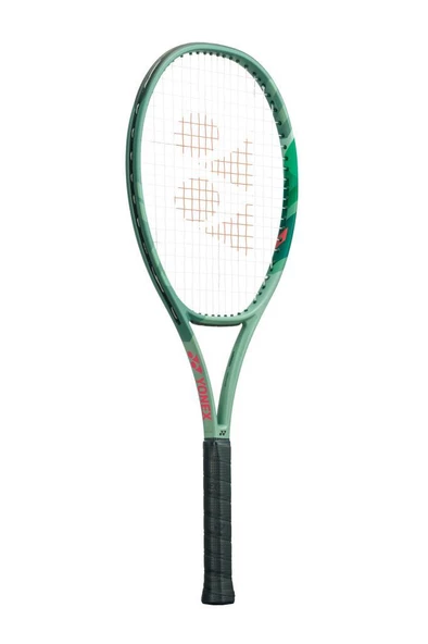 Yonex Percept 100 inch 300 Zeytin Yeşili 2023 Sezon Tenis Raketi