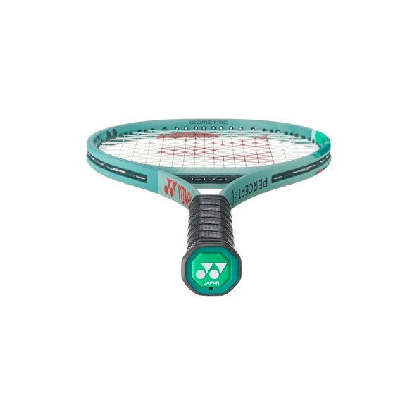 Yonex Percept 100 Inch 300 Gram (Kordajsız) Zeytin Yeşili Tenis Raketi - 6
