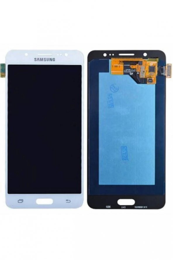 Galaxy J5 Pro 2017 Sm-j530 Lcd Ekran Dokunmatik Revize Mavi