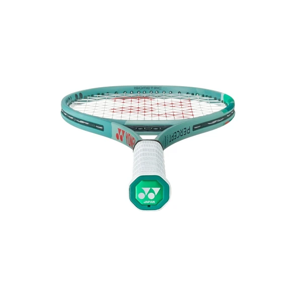 Yonex Percept 100L Inch 280 Gram (Kordajsız) Zeytin Yeşili Tenis Raketi - 6