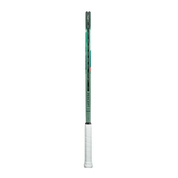 Yonex Percept 100L Inch 280 Gram (Kordajsız) Zeytin Yeşili Tenis Raketi - 3