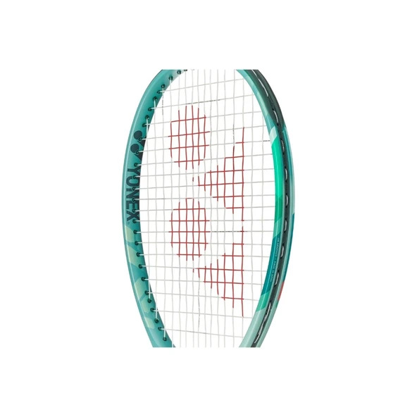 Yonex Percept 100L Inch 280 Gram (Kordajsız) Zeytin Yeşili Tenis Raketi - 4