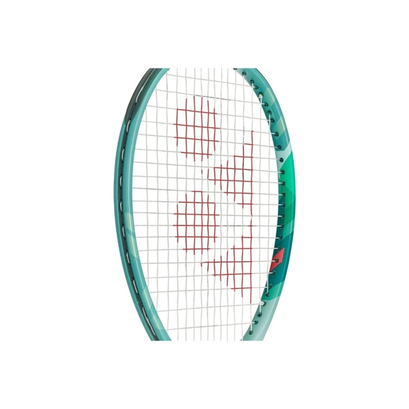 Yonex Percept 100L Inch 280 Gram (Kordajsız) Zeytin Yeşili Tenis Raketi - 5