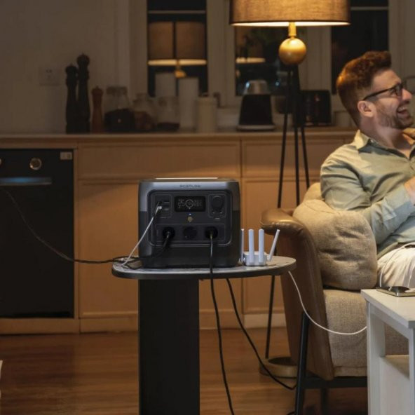 EcoFlow River 2 Pro Güç Kaynağı (768Wh) - 4