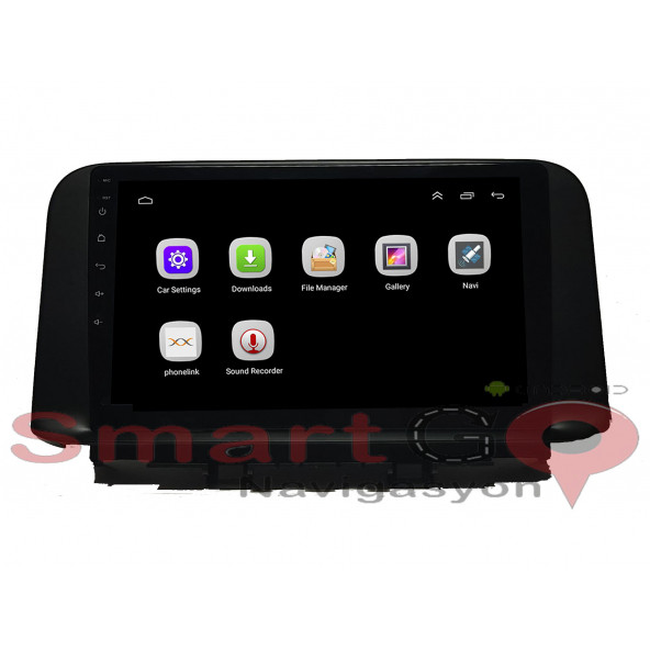 HYUNDAİ KONA 2019 /2023 10'' 4GB MULTİMEDYA - Resim 2