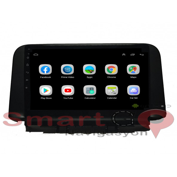 HYUNDAİ KONA 2019 /2023 10'' 4GB MULTİMEDYA - Resim 3