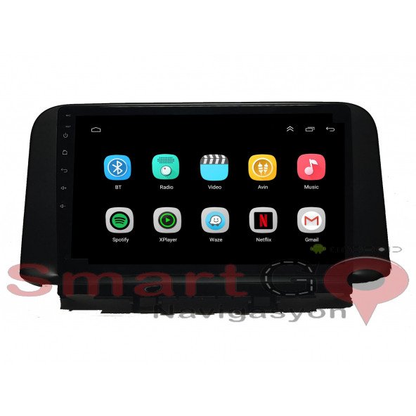 HYUNDAİ KONA 2019 /2023 10'' 4GB MULTİMEDYA - Resim 4