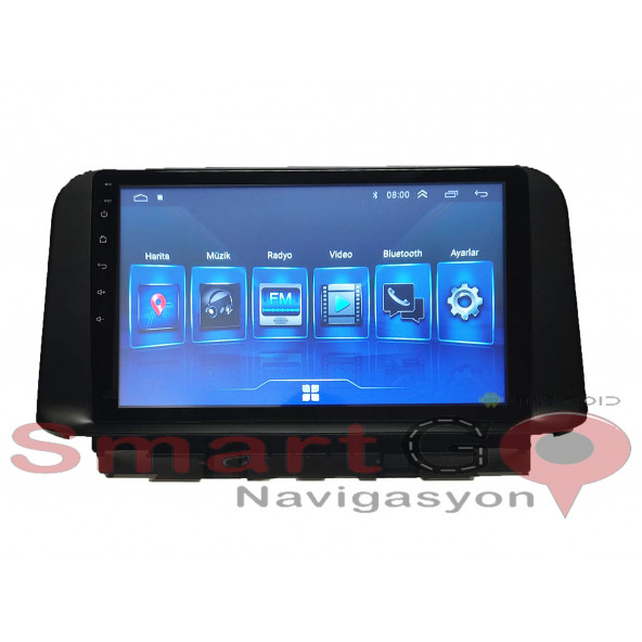 HYUNDAİ KONA 2019 /2023 10'' 4GB MULTİMEDYA - Resim 5