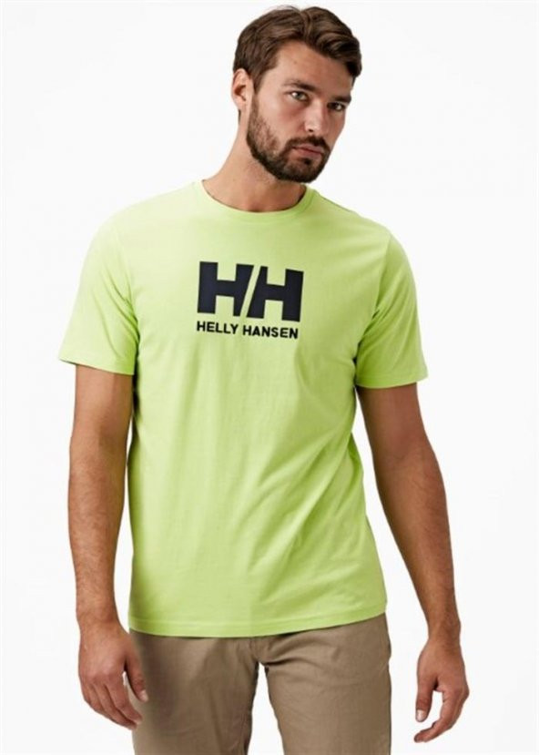 Helly Hansen HH Logo Erkek T-Shirt