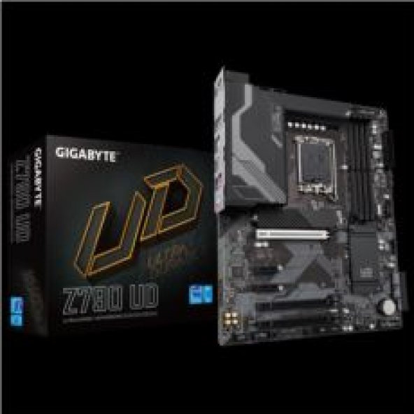 GIGABYTE INTEL Z790 UD LGA1700 DDR5 ANAKART