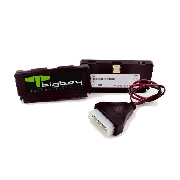 BIGBOY Bigboy DOM 4GB 40 pin Dikey IDE Sunucu SSD - 2