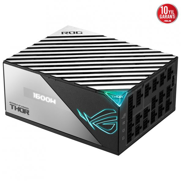 ASUS  ROG-THOR-1600T-GAMING TITANIUM 1600W POWER SUPPLY