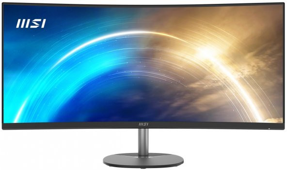 Msı 34 Pro Mp341cq 1920X1080 Qhd Ips 100Hz 21:9 Antı-Glare Monıtor