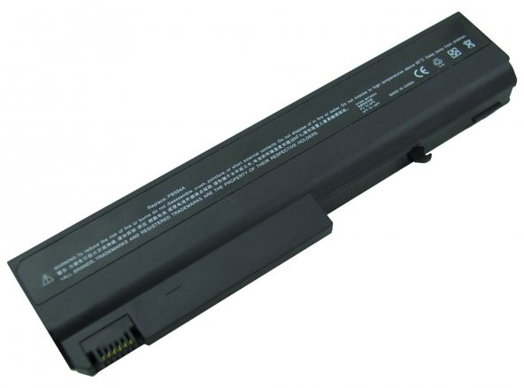 RETRO RHCL-010  Hp-Compaq Business nc6120, nx6110, nx6120 Notebook Bataryasi
