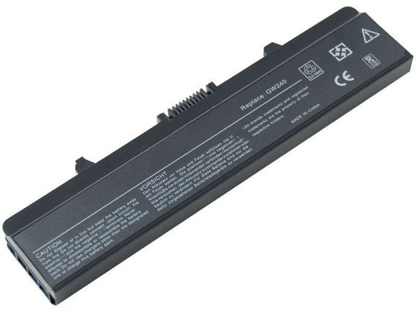 RETRO RDL-065  Dell Inspiron 1525, 1526, Vostro 500 Notebook Bataryasi