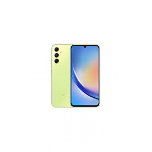SAMSUNG A34 256 GB YEŞİL SAMSUNG TÜRKİYE GARANTİLİ - 1