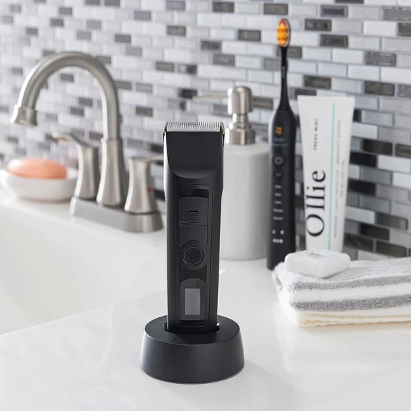 Brio Blackout Beardscape Sakal ve Vücut Tüyleri Kesme Makinesi V2 - 3