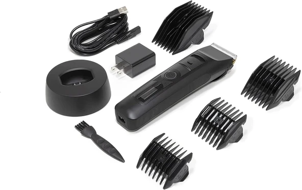 Brio Blackout Beardscape Sakal ve Vücut Tüyleri Kesme Makinesi V2 - 4