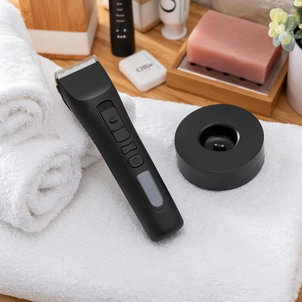 Brio Blackout Beardscape Sakal Ve Vücut Tüyleri Kesme Makinesi - 2