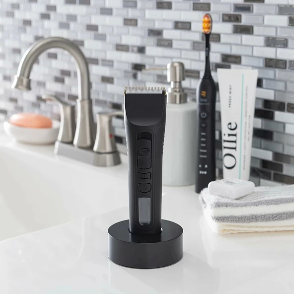 Brio Blackout Beardscape Sakal Ve Vücut Tüyleri Kesme Makinesi - 4