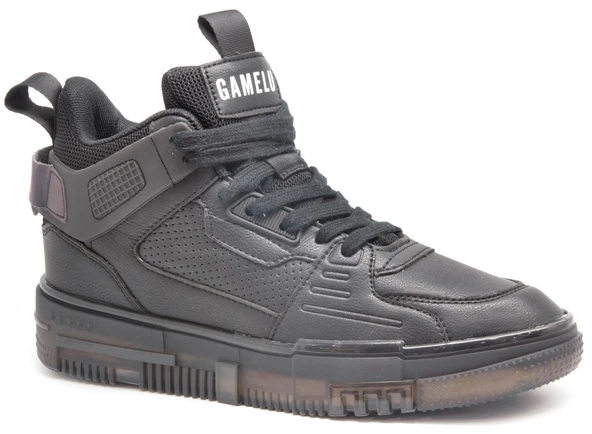 Gedikpaşalı 24K Frey Siyah Erkek Ayakkabı Ayakkabı Casual ürün görseli