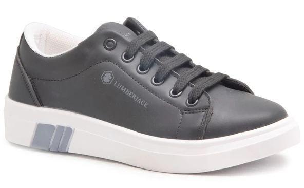 Lumberjack 24K Tına Siyah Bayan Ayakkabı Bayan Spor ürün görseli