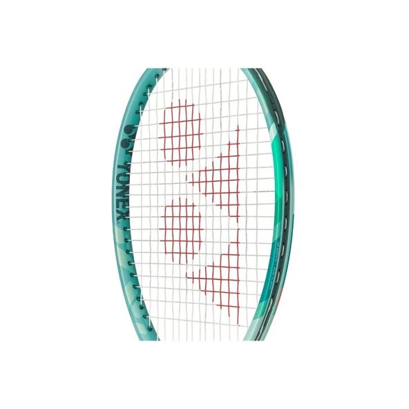 Yonex Percept 97 Inch 310 Gram (Kordajsız) Zeytin Yeşili Tenis Raketi - 4