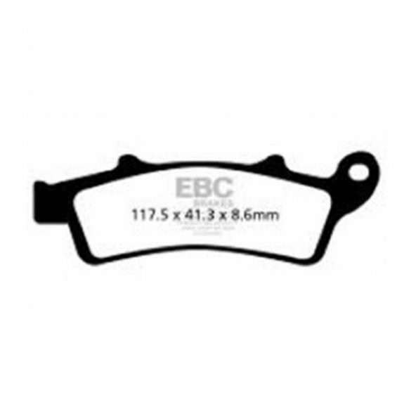 EBC SFAC324 APRİLİA SCARABEO ürün görseli 1