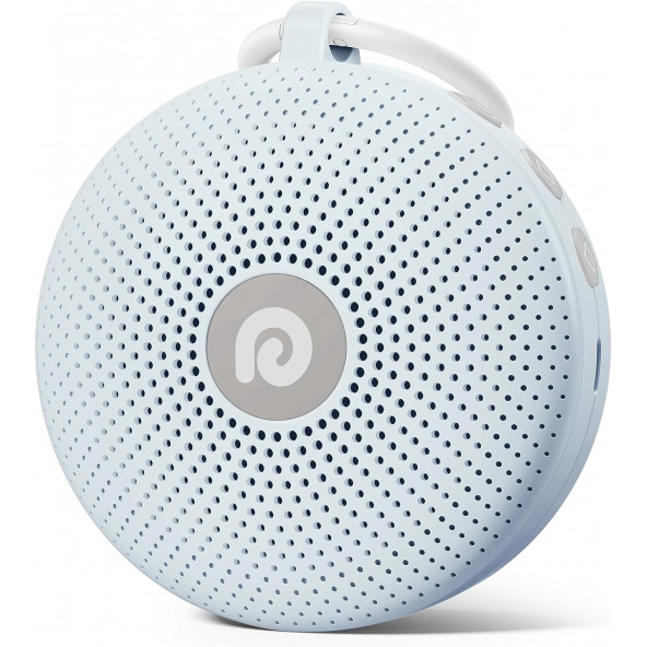 Dreamegg Beyaz Gürültü Makinesi - 21 Rahatlatıcı Ses - Açık Mavi