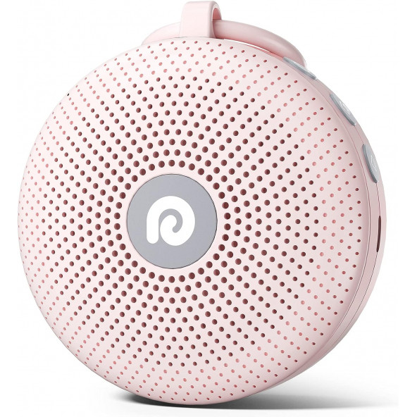 Dreamegg Beyaz Gürültü Makinesi - 21 Rahatlatıcı Ses - Sakura Pembesi