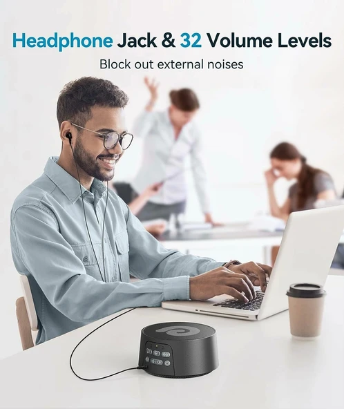 Dreamegg D3 Pro Ses Makinesi 29 HiFi Ses - Yetişkinler için - 3