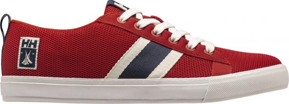 Helly Hansen Berge Viking Erkek Ayakkabı- Tabasco/Navy/Off White