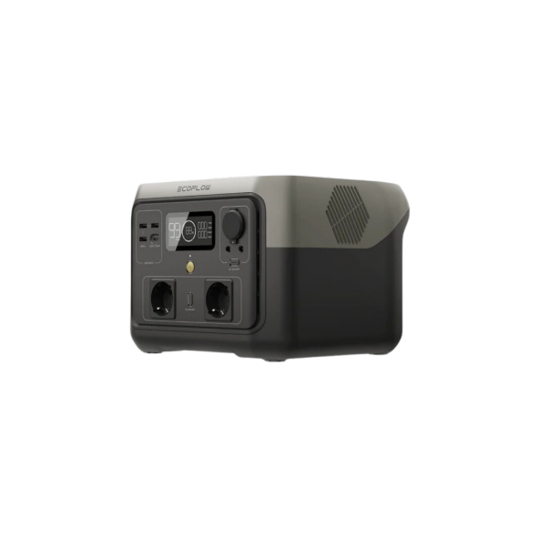 EcoFlow River 2 Max Güç Kaynağı (512Wh) - 5