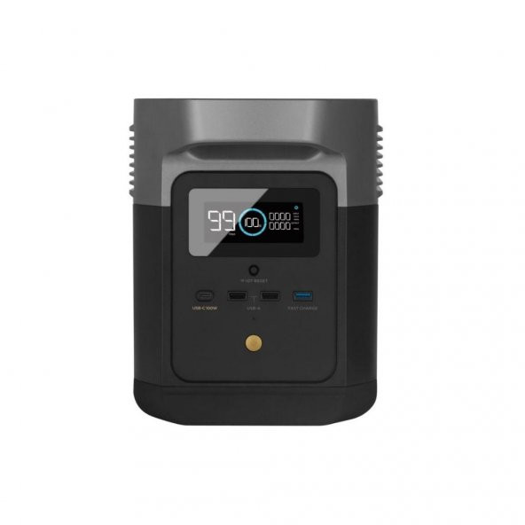 EcoFlow Delta Mini Güç Kaynağı (882Wh)