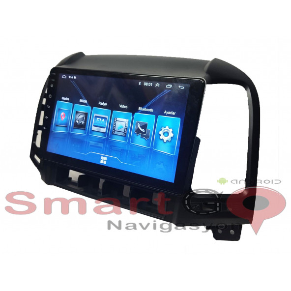 HYUNDAİ SANTAFE 9'' 2007/2011 4GB MULTİMEDYA - 3