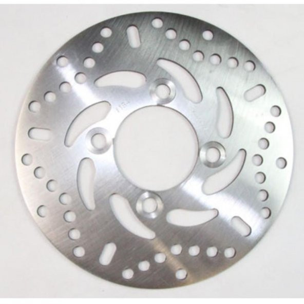 EBC MD1184 HONDA MSX 125 13-21 ÇELİK ARKA FREN DİSKİ 190 mm