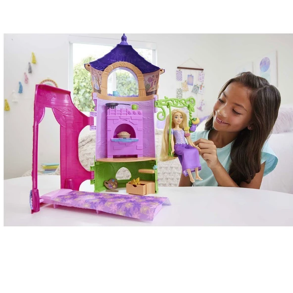 HLW30 Rapunzelin Kulesi - Resim 3