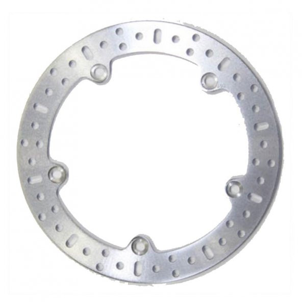 EBC MD653 BMW R850 , R1100 , R1150 GS 96-06 ÇELİK ARKA FREN DİSKİ 276 mm