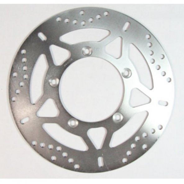 EBC MD863 TRIUMPH TIGER 1200 , TIGER EXPLORER ÇELİK ARKA FREN DİSKİ 282 mm