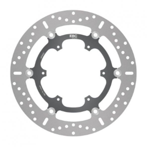 EBC MD896X S/STEEL X DISC