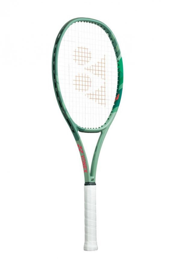 Yonex Percept 97 inch 290 Gram Zeytin Yeşili (Kordajsız) 2023 Sezon Tenis Raketi