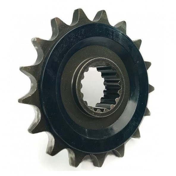 AFAM HONDA CB 1000R 18-20 KAUÇUK ÖN DİŞLİ #525 20611NR-15 ürün görseli 1