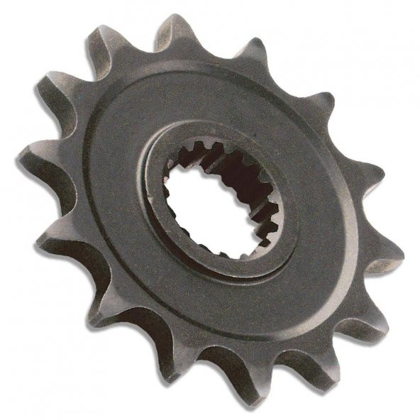 AFAM KAWASAKI ZX-12R Ninja (ZX1200) KAUÇUK ÖN DİŞLİ #530 24601NR-18 ürün görseli 1