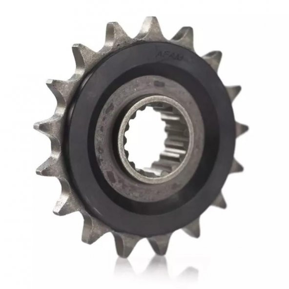 AFAM APRILIA RSV1000 MILLE KAUÇUK ÖN DİŞLİ #525 61800NR-16 ürün görseli 1