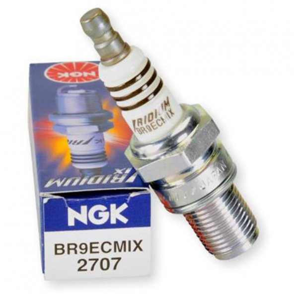 NGK Iridium Buji - BR9ECMIX ürün görseli 1