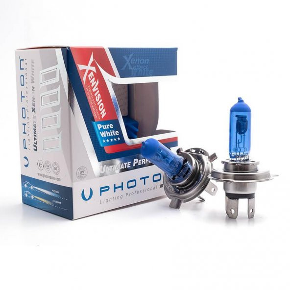 PHOTON HS1 12V 35/35W DIAMOND VISIONSET (BEYAZIŞIK) PH5506 DV ürün görseli 1