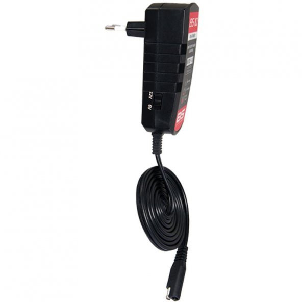 BS BATTERY BS10 OTOMATİK AKÜ ŞARJ CİHAZI 6V/12V - 10