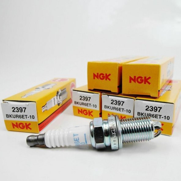 NGK Buji - BKUR6ET-10